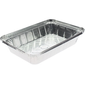 Foil Pan "9 Cannelloni" 890ml 22,5x15,5x3,6cm (100 Units)  