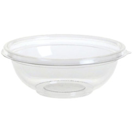 Plastic Bowl PET 500ml Ø14cm (50 Units) 