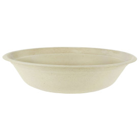 Sugarcane Bowl 750ml Ø21x4cm (75 Units)  
