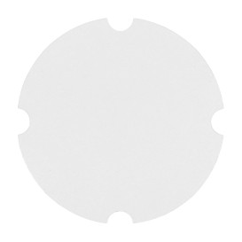 Paper Lid for Chicken Bucket 85Oz/2550ml (500 Units)