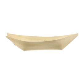 Pine Leaf Tray 11,5x6,5x1,5cm (50 Units)  