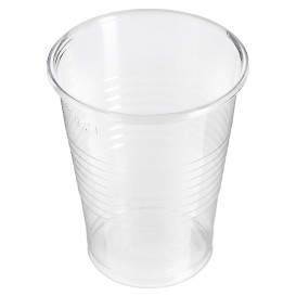 Plastic Cup PP Clear 240ml Ø7,34cm (2.000 Units) 