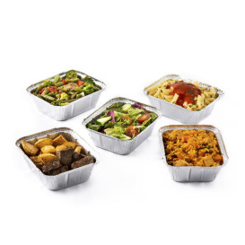 Foil Pan Lasagne 365ml (1200 Units)