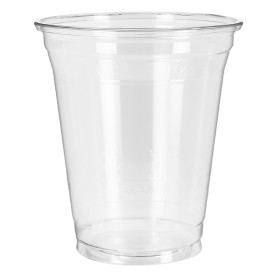 Plastic Cup PET 425 ml Ø9,5cm (50 Units)  