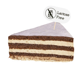 Lactose Free Food Marker 8 cm (100 Units)  