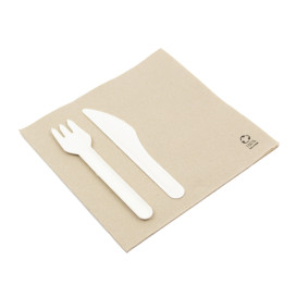Paper Napkin Eco 40x40cm 2C (50 Units)