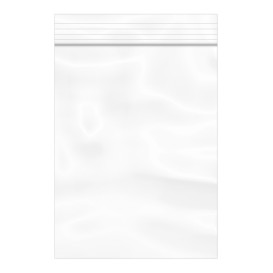 Plastic Zip Bag Autoseal 18x25cm G-160 (100 Units)  
