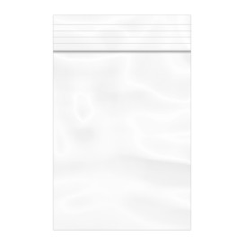 Plastic Zip Bag Seal top 6x8cm G-200 (100 Units)  