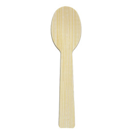 Bamboo Spoon 9cm (100 Units)
