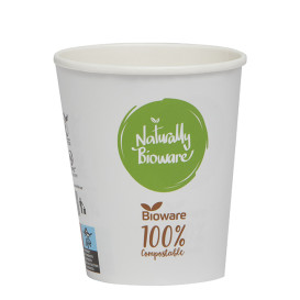 Paper Bioware® Cup Ø9,0cm 360ml (100 Units)