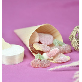 Pine Leaf Cone 18cm (1.000 Units)