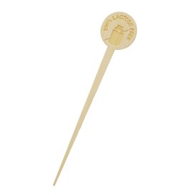Lactose Free Bamboo Skewer 10cm (600 Units) 