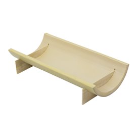 Bamboo Tray 20x10,5x4,5cm (2 Units)
