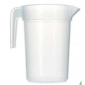Plastic Jar in PP for Rebujito 1.000ml (120 Units)