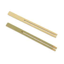 Bamboo Serving Tong 10cm (2.000 Units)