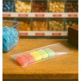 Plastic Bag G100 7,5x20cm (1000 Units)